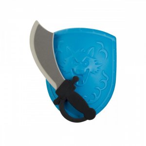 Bulk KL14365 Foam Sword  Shield Set Ka312