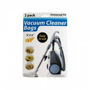 Bulk KL14410 Universal Fit Vacuum Cleaner Bags Hw746