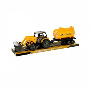 Bulk KL14574 Toy Farm Tractor Truck Of401