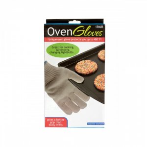 Bulk KL14768 Heat Resistant Oven Gloves Of670