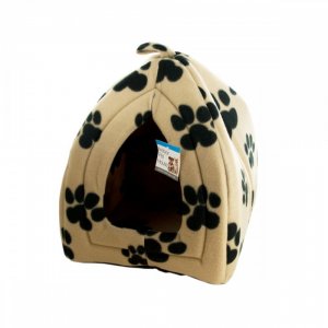 Bulk KL14916 Cozy Fleece Indoor Pet House Of790