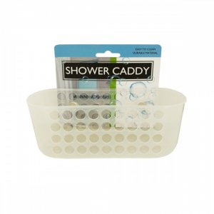 Bulk KL15054 Shower Caddy With Suction Cups Bi798