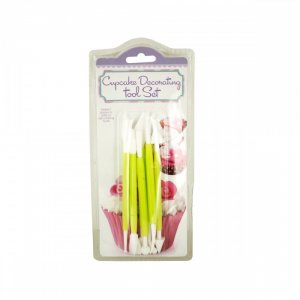 Bulk KL15070 Cupcake Decorating Tool Set Of656