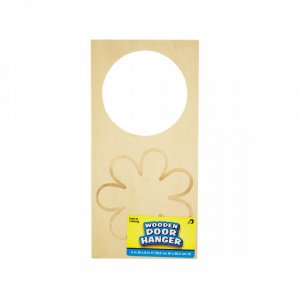 Bulk KL15378 Craft Wooden Door Hanger Ha290