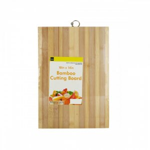 Bulk KL15558 Striped Bamboo Cutting Board Ol178