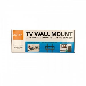 Bulk KL15563 Medium Low Profile Tv Wall Mount Ol084