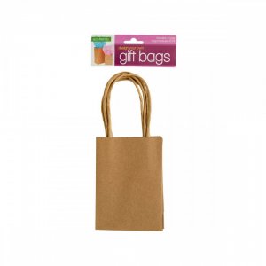 Bulk KL15617 Small Design Your Own Gift Bags Set Gh475