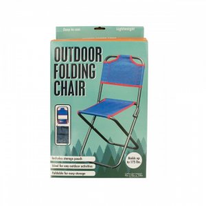 Bulk KL15695 Outdoor Folding Chair Of973