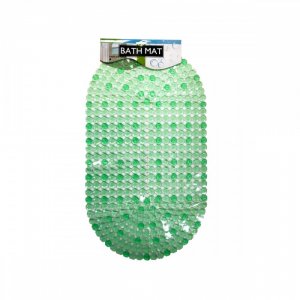 Bulk KL15781 Anti-slip Bath Mat With Suction Cups Ol362