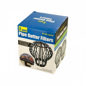 Bulk KL15816 Pipe Gutter Filters Set Ol451