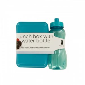 Bulk KL16068 Lunch Box With Water Bottle Od881