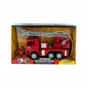 Bulk KL16096 Fire Rescue Truck With Water Hose Of383