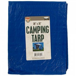 Bulk KL16216 Multi-purpose Camping Tarp Ol553