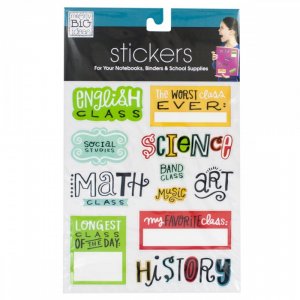 Bulk KL16362 Smarty Pants Notebook Stickers Hc310