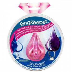 Bulk KL16365 Ringkeeper Ring Holder With Suction Cup Hw968