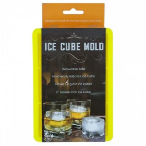 Bulk KL16531 Large Silicone Ice Cube Mold Ol461