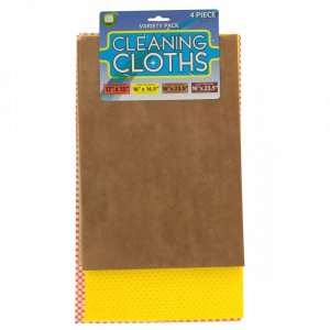 Bulk KL16575 Multi Purpose Cleaning Cloth Set Ol496