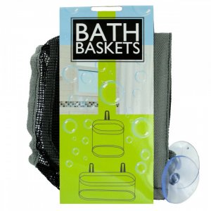 Bulk KL16577 Mesh Bath Baskets Set Of874