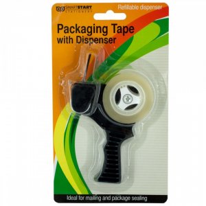 Bulk KL16589 Packaging Tape With Refillable Dispenser Os029