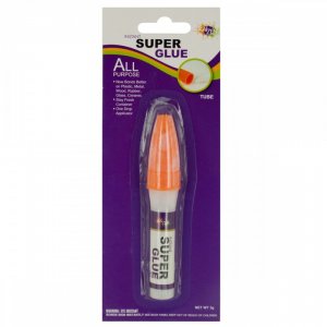 Bulk KL16948 All Purpose Instant Super Glue Tube Hg379