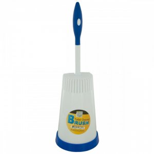 Bulk KL17099 Toilet Cleaner Brush In Caddy Hg243