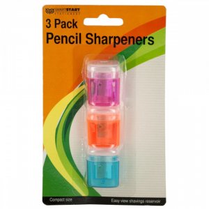 Bulk KL17266 Colorful Pencil Sharpeners Set Hx128