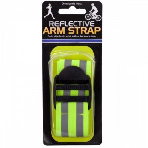 Bulk KL17309 Reflective Arm Strap Hx310