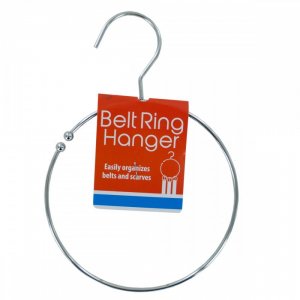 Bulk KL17322 Metal Belt Ring Hanger Gr122