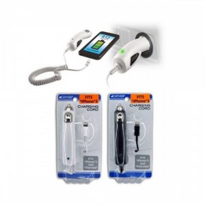 Bulk KL17532 Iphone Usb Car Charging Port  Cord El911