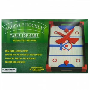 Bulk KL17740 Slap Shot Hockey Tabletop Game Os192