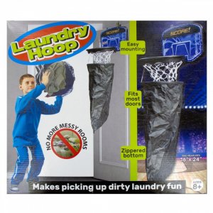 Bulk KL17854 Laundry Hamper Hoop Os408