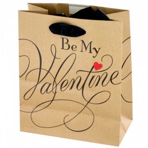 Bulk KL17976 039;be My Valentine039; Gift Bag Bh425