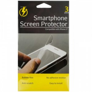 Bulk KL18143 Smartphone Screen Protectors For Iphone 5 Hx307