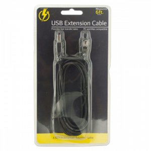 Bulk KL18358 Usb Extension Cable El898