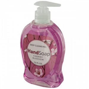 Bulk KL18613 Cherry Blossom Deep Cleansing Hand Soap Hx177