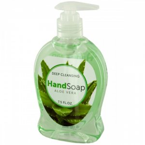 Bulk KL18614 Aloe Vera Deep Cleansing Hand Soap Hx178