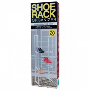 Bulk KL18656 Shoe Rack Organizer Os770