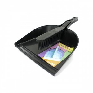 Bulk KL1866 Dust Pan And Hand Sweeper Set Hb069