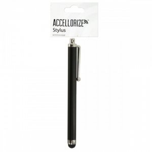 Bulk KL18851 Accellorize Black Stylus El909