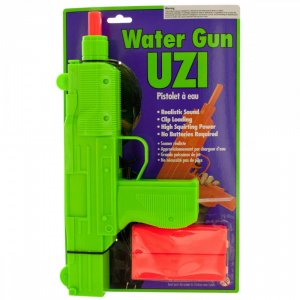 Bulk KL18948 Water Gun Uzi Pc277