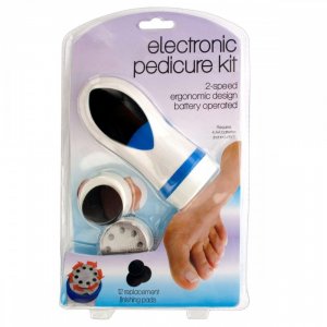 Bulk KL19011 Electronic Pedicure Kit El883