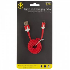 Bulk KL19046 3.2039; Micro-usb Charge  Sync Cable Hx191