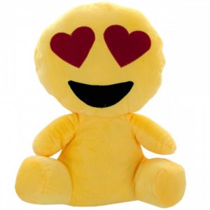 Bulk KL19053 Emoticon Character Plush Doll Pillow Os822