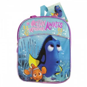 Bulk KL19340 Finding Dory Mini Backpack Sc139