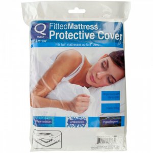 Bulk KL19495 Queen Size Protective Mattress Cover Ol993