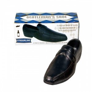 Bulk KL19541 Gentleman039;s Shoe Bottle Opener Hh618