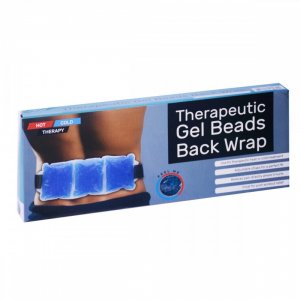 Bulk KL19556 Therapeutic Gel Beads Back Wrap Ot164