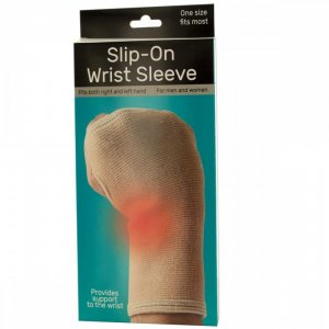 Bulk KL19955 Slip-on Wrist Support Sleeve Ot066