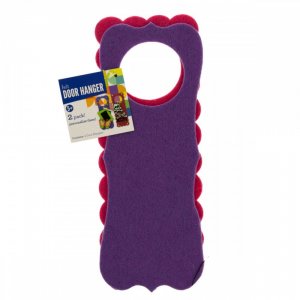 Bulk KL20100 Craft Felt Door Hanger Set Hh824