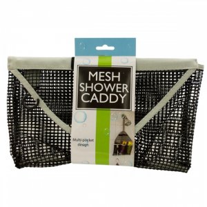 Bulk KL20109 Hanging Mesh Shower Caddy Os956